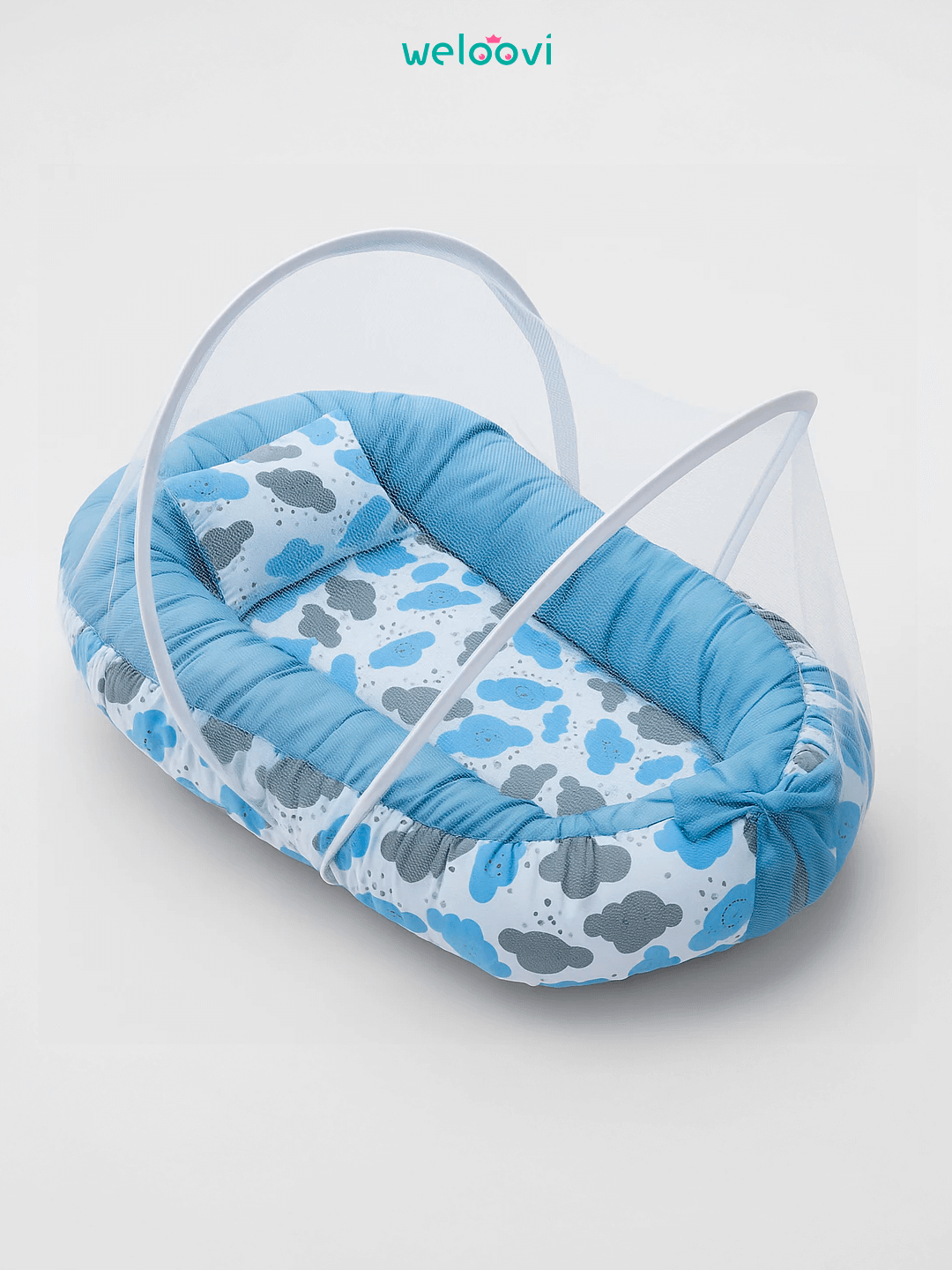 Ninho Protetor MosSafe  - Proteção inteligente contra pernilongos, sem quebrar a rotina.