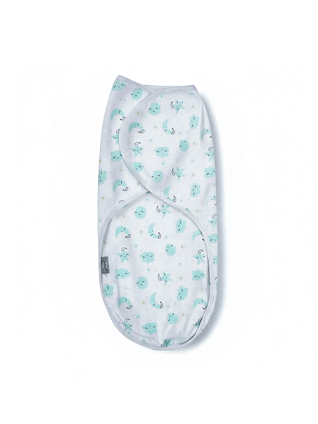 Swaddle Toque de Colo - O abraço que acalma em segundos.