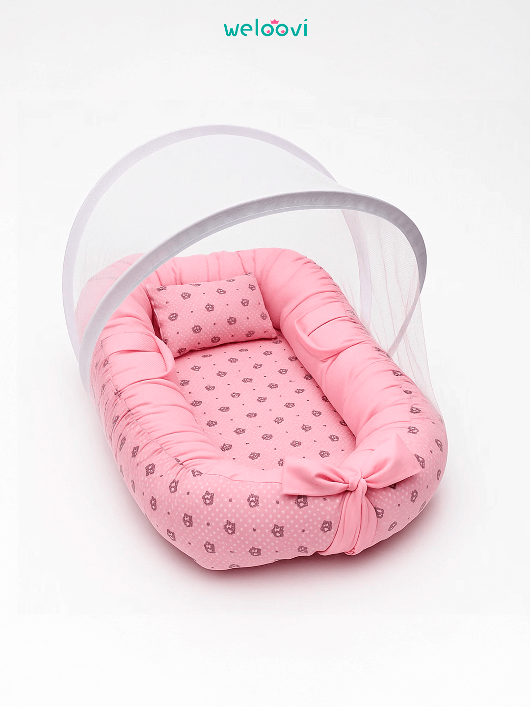 Ninho Protetor MosSafe  - Proteção inteligente contra pernilongos, sem quebrar a rotina.