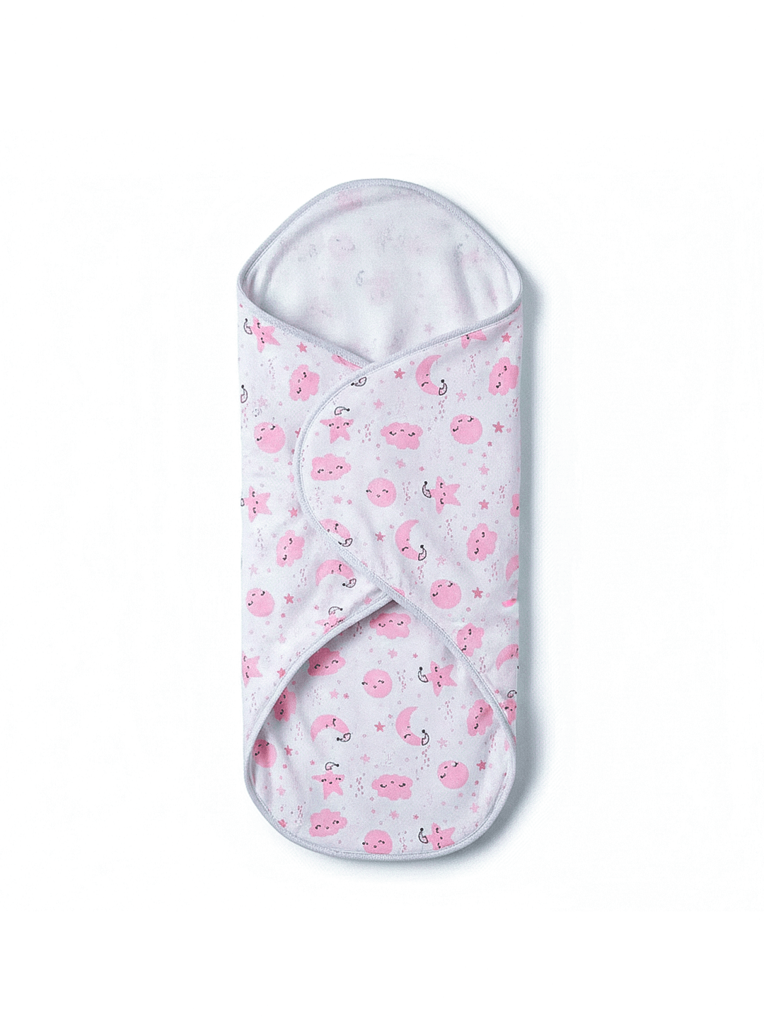 Swaddle Toque de Colo - O abraço que acalma em segundos.