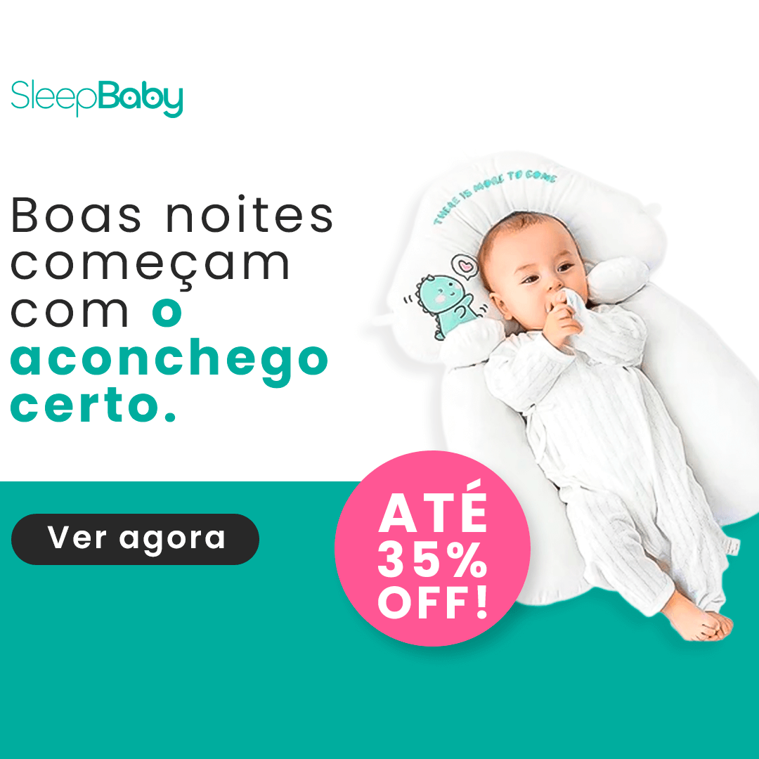SleepBaby - Soninho para a noite toda